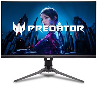 De Acer Predator XB323QK 32" monitor in één oogopslag