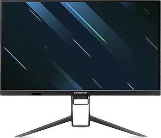 Acer Predator XB323QKNV — 32 inch 4K met gaming-DNA