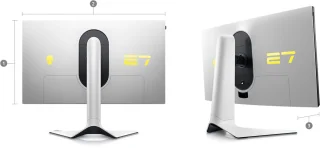 Alienware AW2723DF 27 inch QHD Gaming Monitor