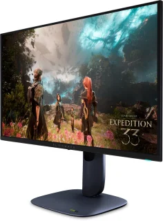 Alienware AW2725Q 27" 4K QD-OLED Gaming Monitor