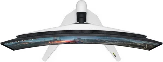 Alienware AW3225QF 32 inch 4K Curved OLED Gaming Monitor