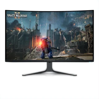 Alienware AW3225QF 32 inch 4K Curved OLED Gaming Monitor