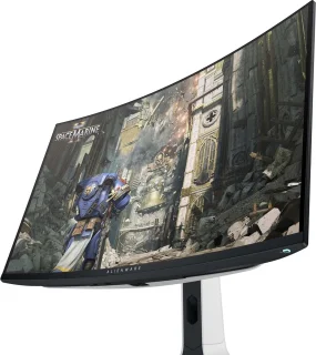 Alienware AW3225QF 32 inch 4K Curved OLED Gaming Monitor