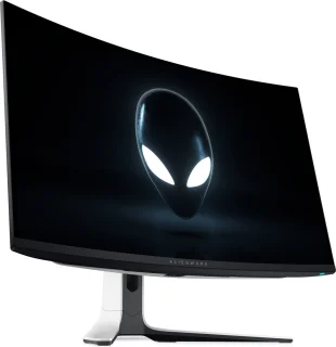 Alienware AW3225QF 32 inch 4K Curved OLED Gaming Monitor