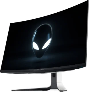 Alienware AW3225QF 32 inch 4K Curved OLED Gaming Monitor