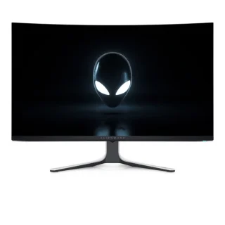Alienware AW3225QF 32 inch 4K Curved OLED Gaming Monitor