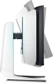 Alienware AW3423DW 34,2" Quad HD OLED Monitor Wit/Zwart