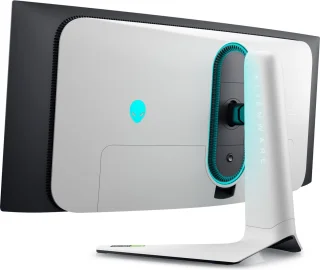 Alienware AW3423DW 34,2" Quad HD OLED Monitor Wit/Zwart