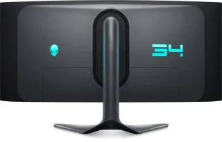 Alienware AW3423DWF 34 inch WQHD Curved Gaming Monitor