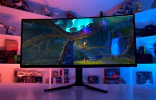 Alienware AW3423DWF 34 inch WQHD Curved Gaming Monitor