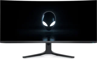 Alienware AW3423DWF 34 inch WQHD Curved Gaming Monitor