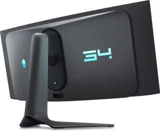 Alienware AW3423DWF 34 inch WQHD Curved Gaming Monitor