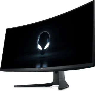 Alienware AW3423DWF 34 inch WQHD Curved Gaming Monitor