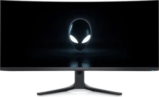 Alienware AW3423DWF 34 inch WQHD Curved Gaming Monitor