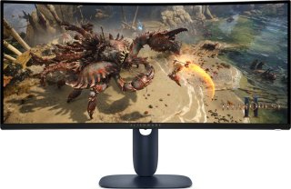 De Alienware AW3425DWM Gamingmonitor in één oogopslag