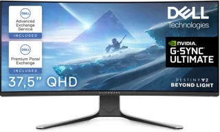 Alienware AW3821DW ultrawide gamingmonitor 38 inch