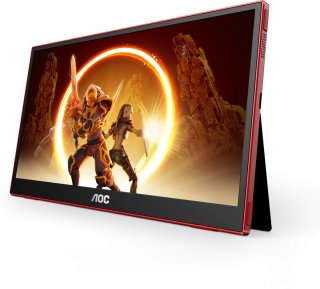 AOC 16G3 15 inch Full HD Portable Monitor