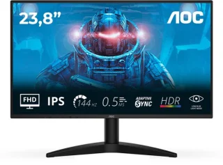 AOC 24B36X 24 inch monitor