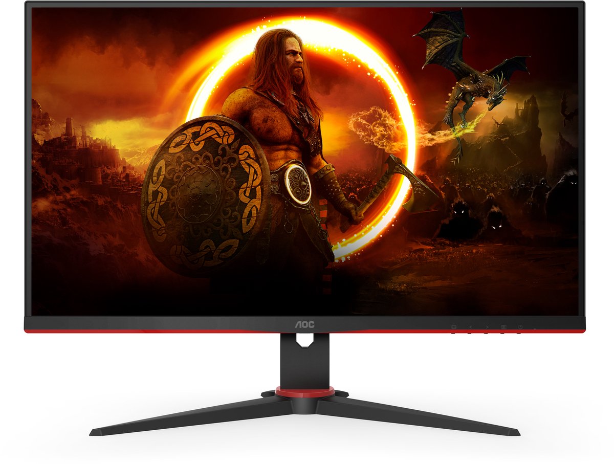 AOC 24G2SPAE 24 inch Gaming Monitor