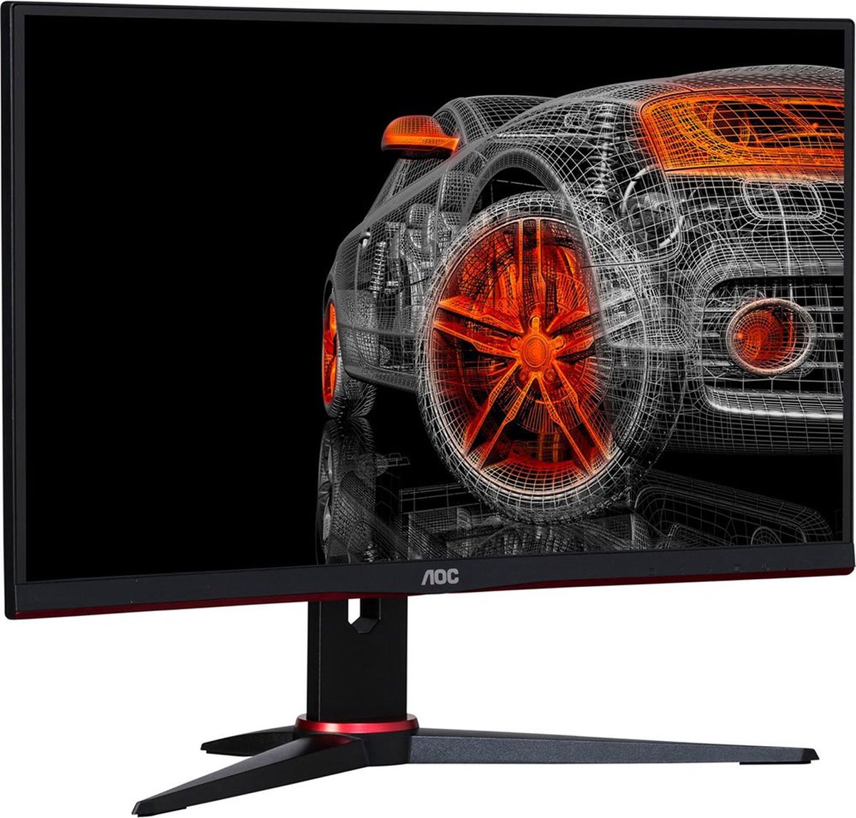 AOC 24G2SPAE 24 inch Gaming Monitor