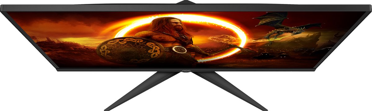 AOC 24G2SPAE 24 inch Gaming Monitor