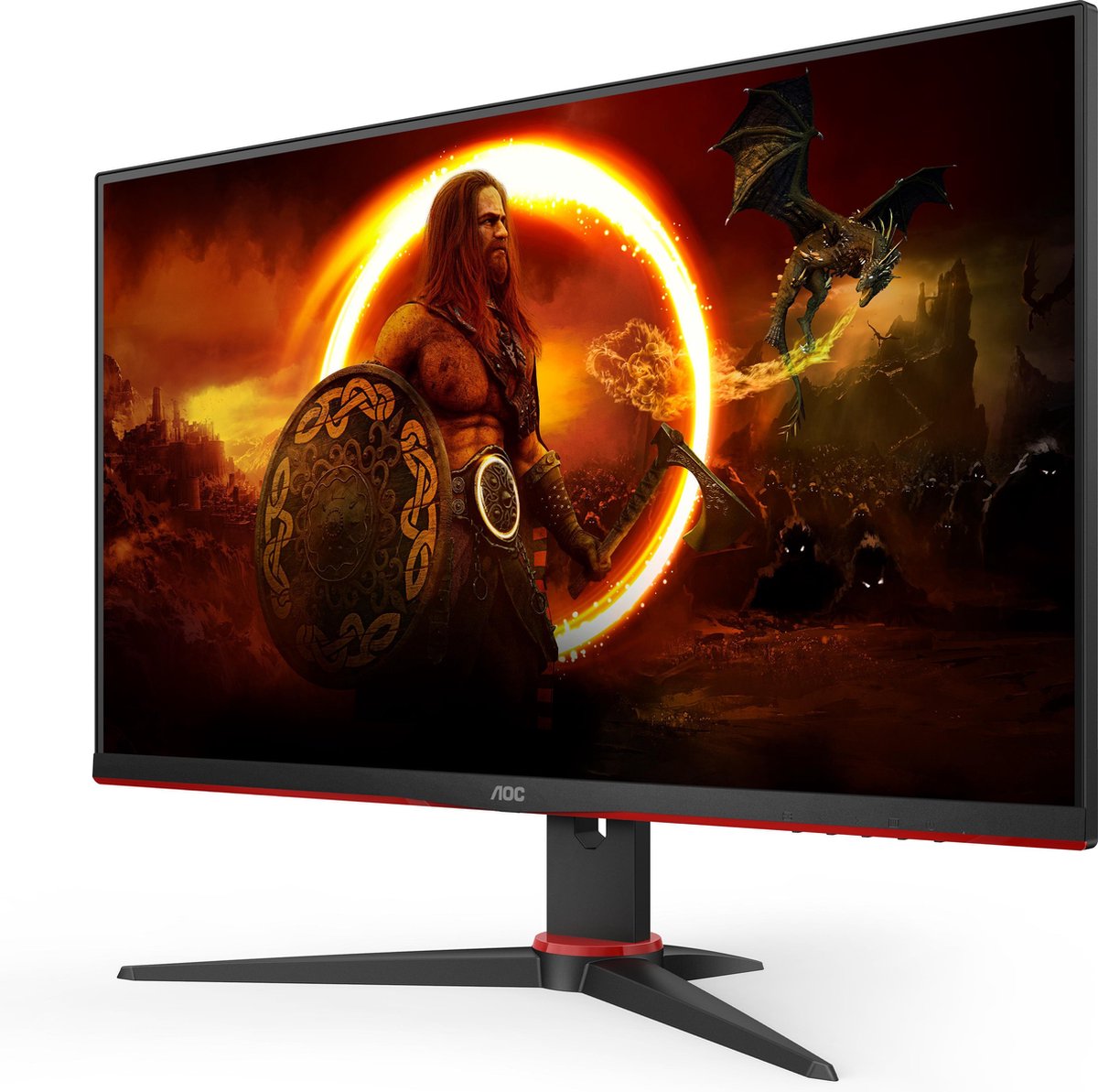 AOC 24G2ZE 24 inch Full HD Gaming Monitor