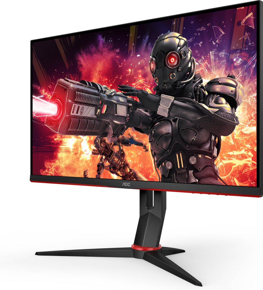 AOC 24G2ZE 24 inch Full HD Gaming Monitor