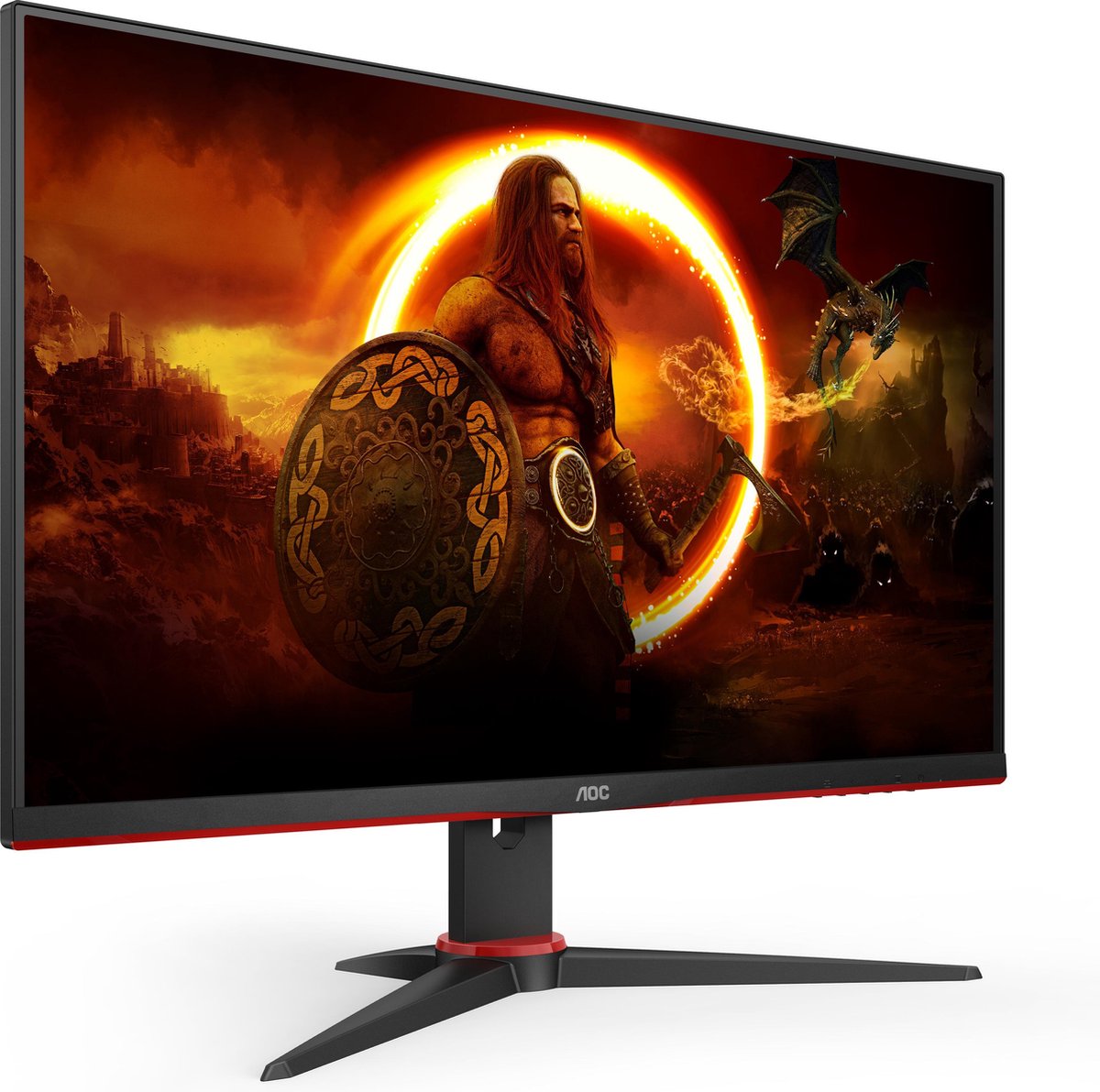 AOC 24G2ZE 24 inch Full HD Gaming Monitor