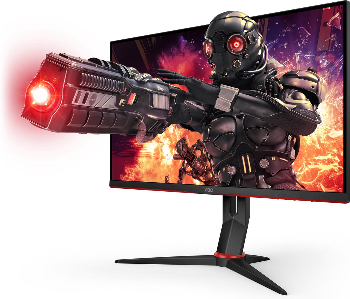 AOC 24G2ZE 24 inch Full HD Gaming Monitor