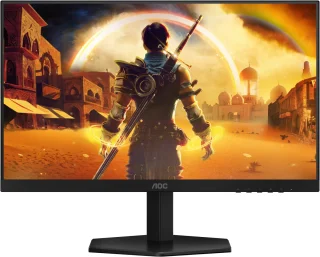 AOC 24G42E 24 inch Gaming Monitor Full HD 180Hz