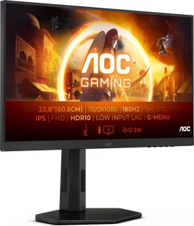 AOC 24G4X 24 inch Gaming Monitor