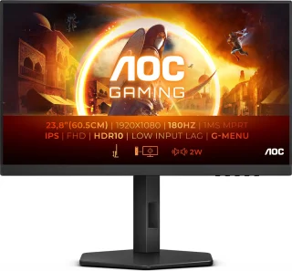 AOC 24G4X 24 inch Gaming Monitor