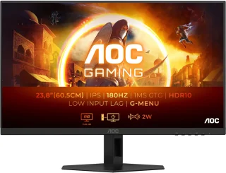 AOC 24G4XE 24 inch Full HD Gaming Monitor