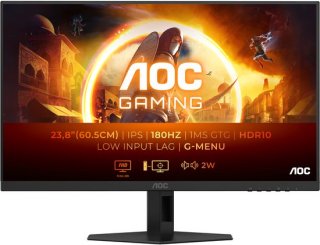 AOC 24G4XE 24 inch Full HD Gaming Monitor