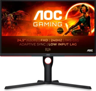 AOC 25G3ZM Gaming Monitor 25 Inch