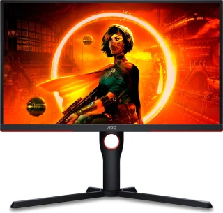 AOC 25G3ZM Gaming Monitor 25 Inch
