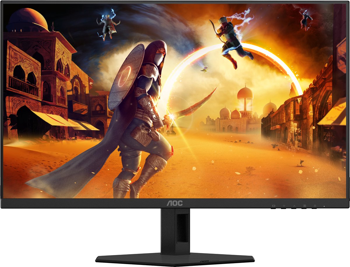 AOC 25G4SRE 25 inch Gaming Monitor