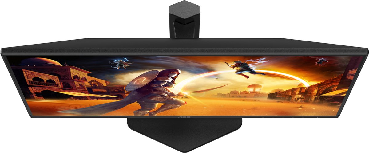 Wat vinden we goed aan de AOC 25G4SXU 25 inch Gaming Monitor