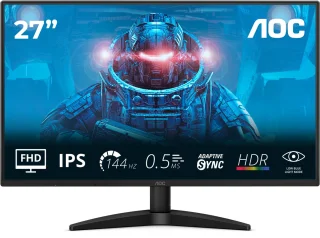 AOC 27B36X 27" monitor