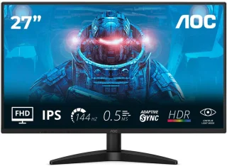 AOC 27B36X 27" monitor