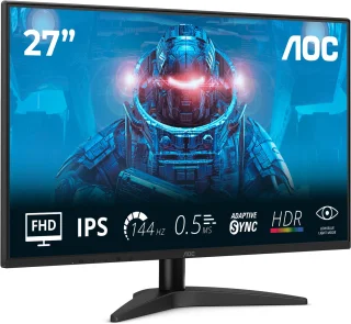 AOC 27B36X 27" monitor