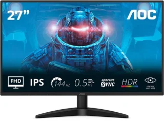 AOC 27B36X 27" monitor