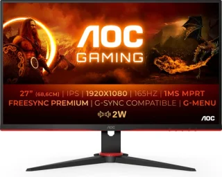 AOC 27G2SPAE 27 inch Gaming Monitor
