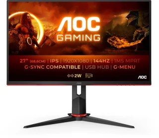 AOC 27G2U 27 inch gaming monitor