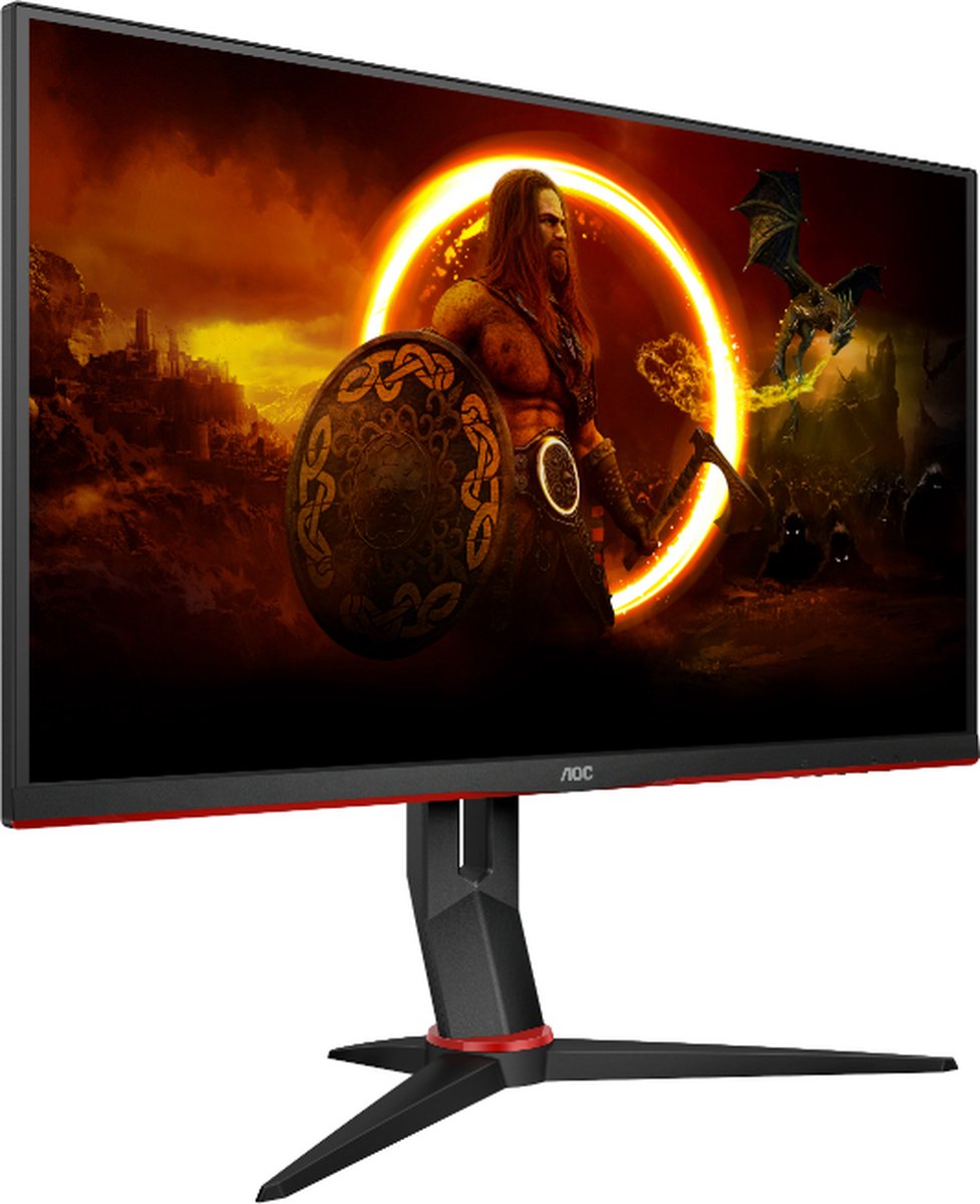 Wat vinden we goed aan de AOC 27G2ZN3 BK 27 inch Gaming Monitor