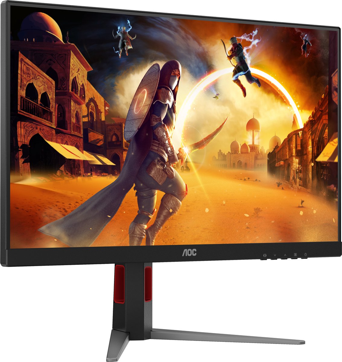AOC 27G4HA Gaming Monitor 27" Full HD 200Hz