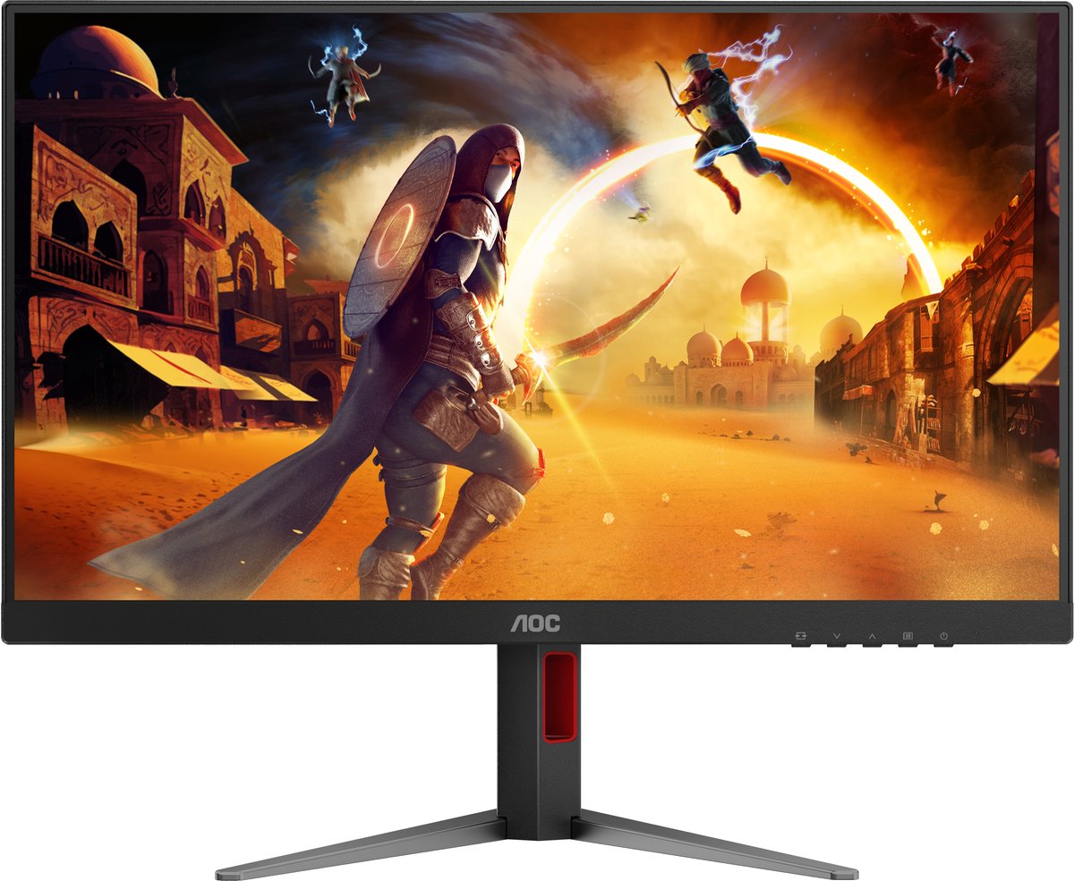 AOC 27G4HA Gaming Monitor 27" Full HD 200Hz
