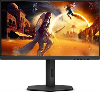 AOC 27G4X 27 inch Gaming Monitor Full HD 180Hz