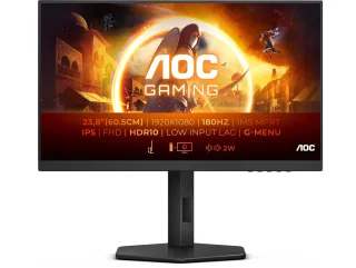 AOC 27G4X 27 inch Gaming Monitor Full HD 180Hz