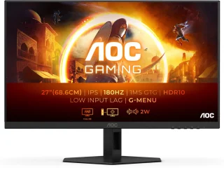 AOC 27G4XE 27 inch Full HD Gaming Monitor